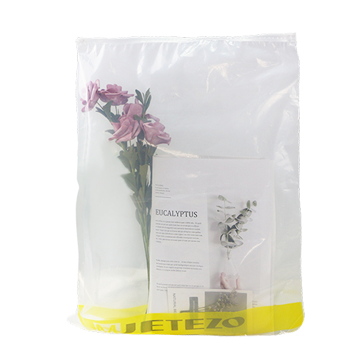 透明PE服裝收納拉鏈袋訂制