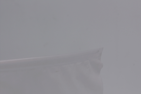 磨砂CPE服裝拉鏈袋