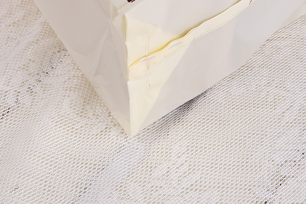 黃色手提PO禮品購物包裝袋