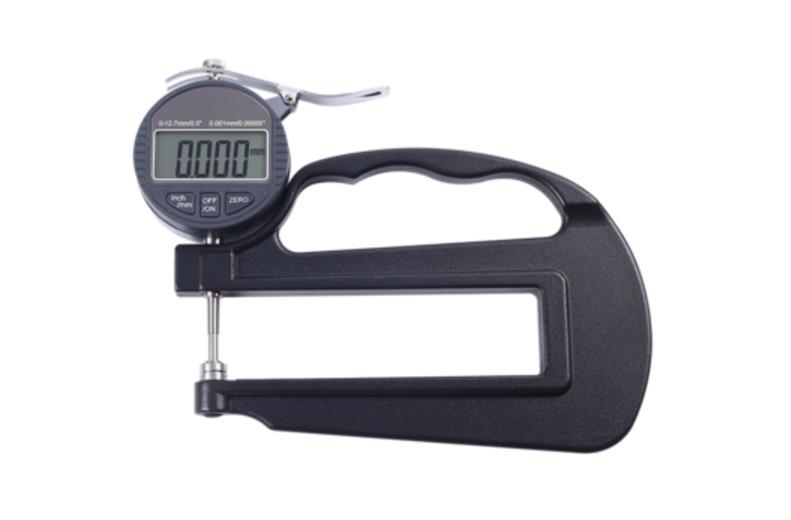 塑料薄膜測厚規