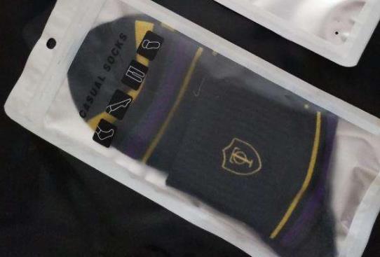 透明襪子復合包裝袋