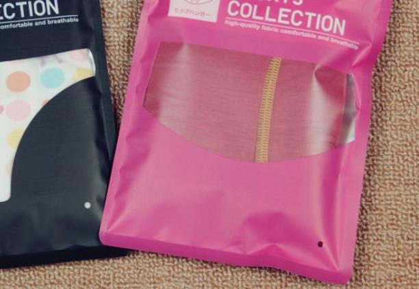 男女內褲拉鏈包裝袋