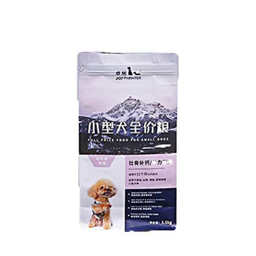 小型犬全價(jià)糧包裝袋