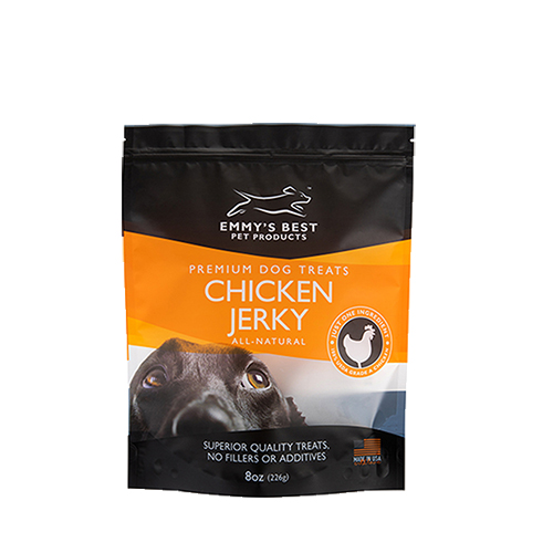 黑色寵物食品包裝袋