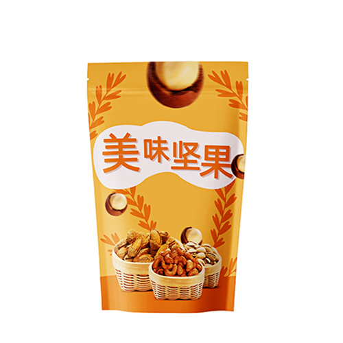 美味堅果食品包裝袋